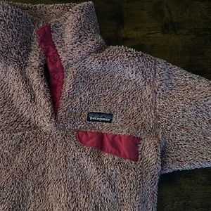Patagonia sweater